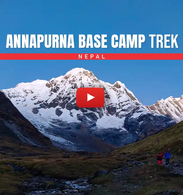 Annapurna Base Camp Trek Informative Video